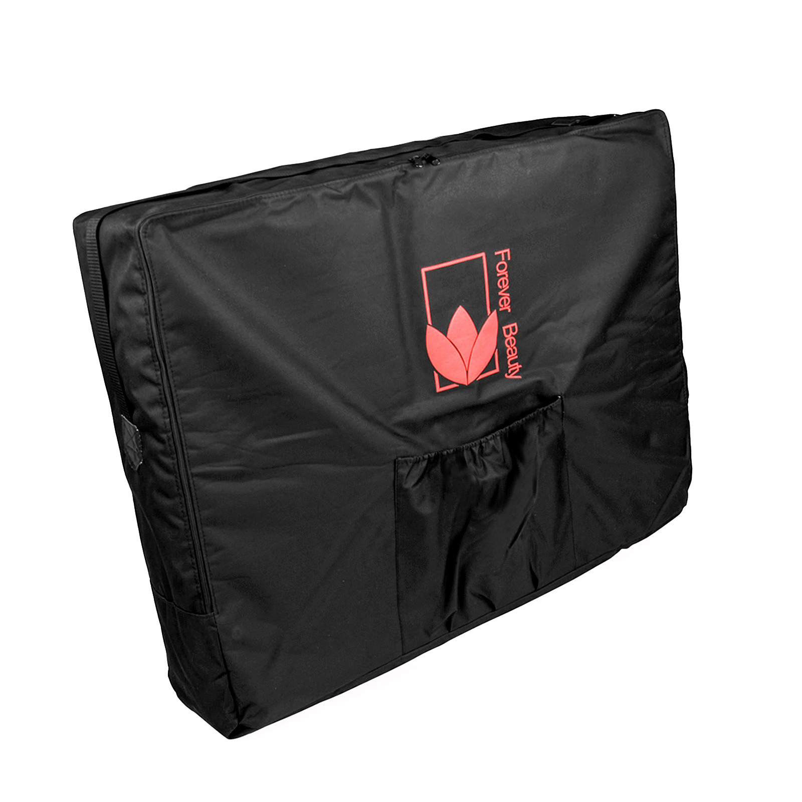 Massage Table Bed Portable Carry Bag (75cm, Black)