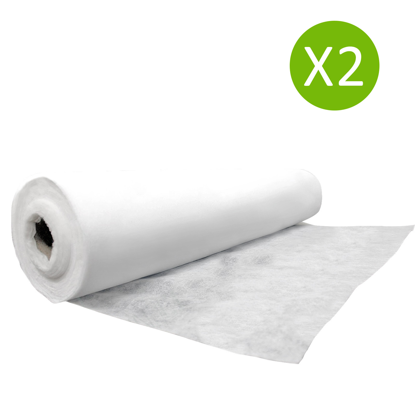 Disposable Massage Table Sheets 180x80cm (90 Pack, 2 Rolls)
