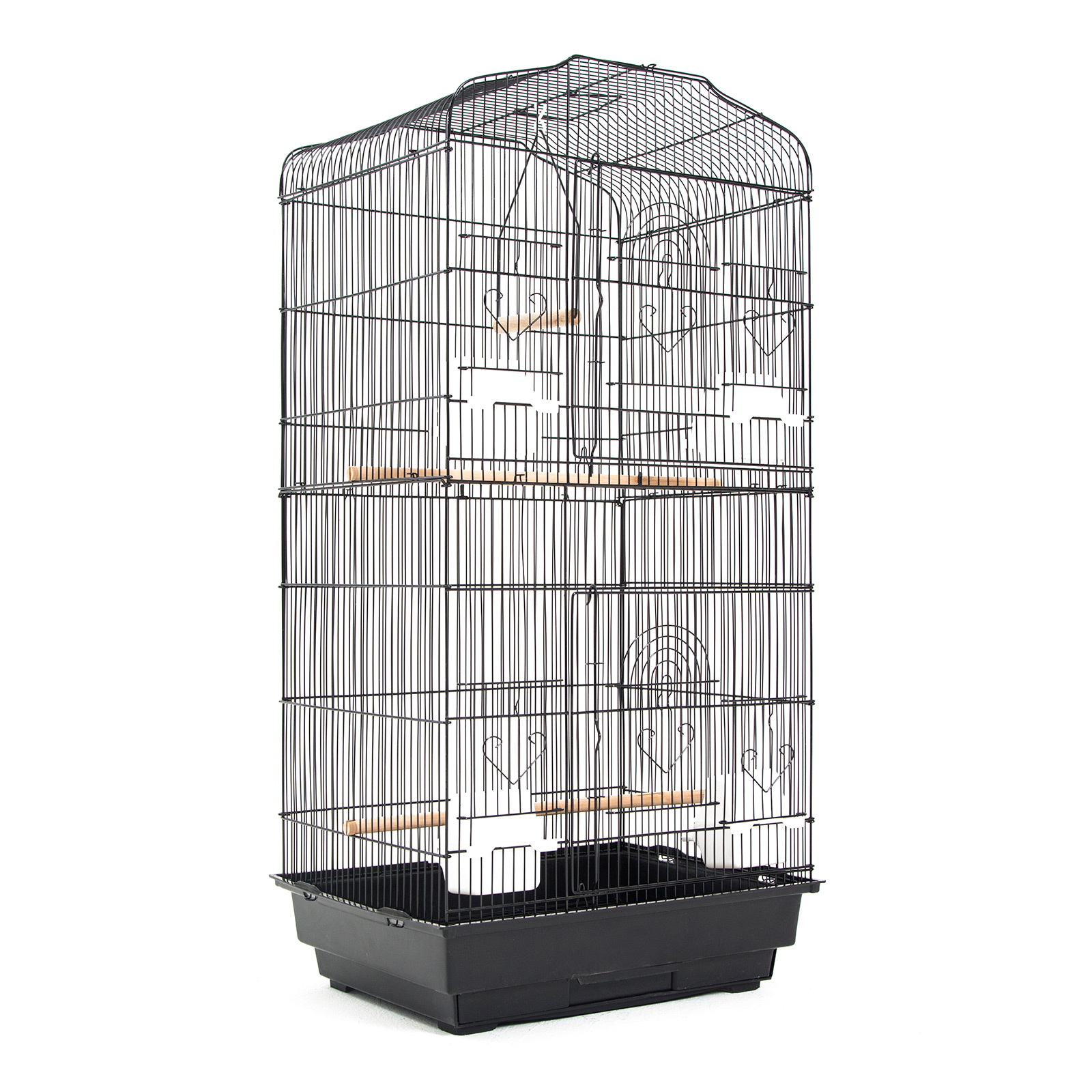 Bird Cage Parrot Aviary 2 in 1 Design VEER 92cm