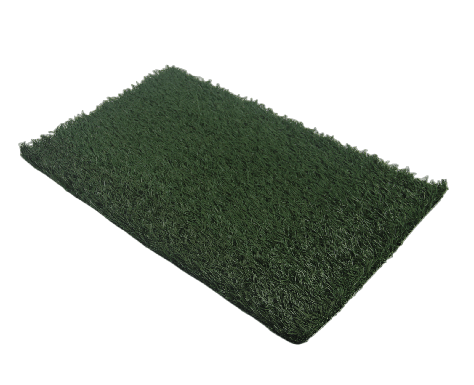 YES4PETS 4-Pack Replacement Grass for Dog Potty Pad 64x39cm