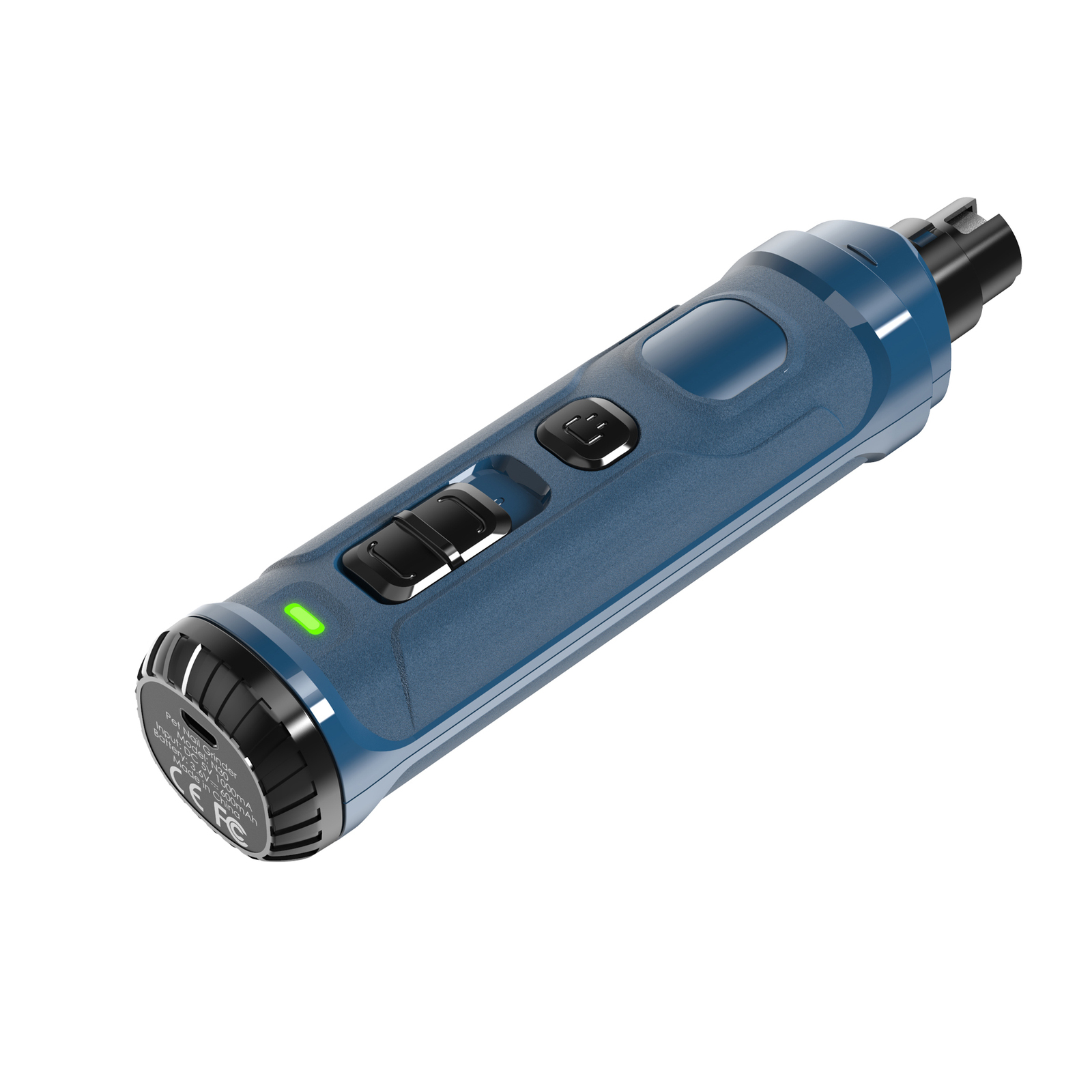 YES4PETS Electric Pet Nail Grinder Clipper Trimmer Quiet