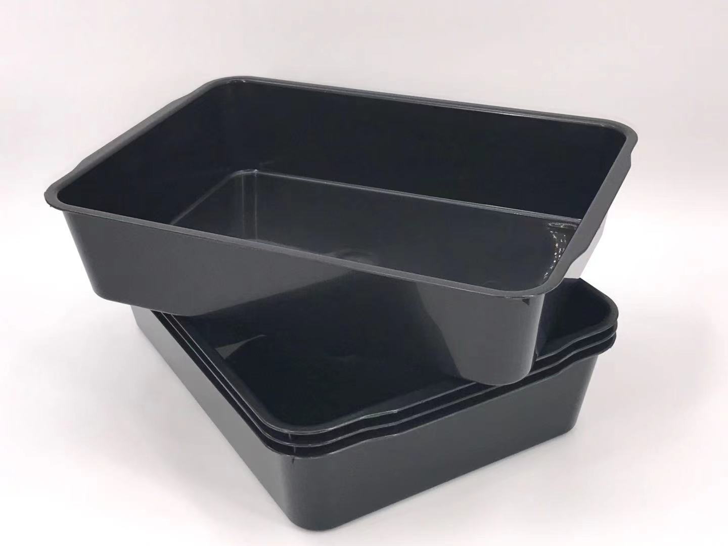 6 x Portable Cat Pet Rabbit Guinea Pig Litter Tray
