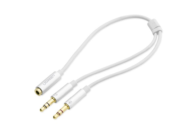 UGREEN Mini DP to HDMI/VGA converter Silver 20421 - Image 3