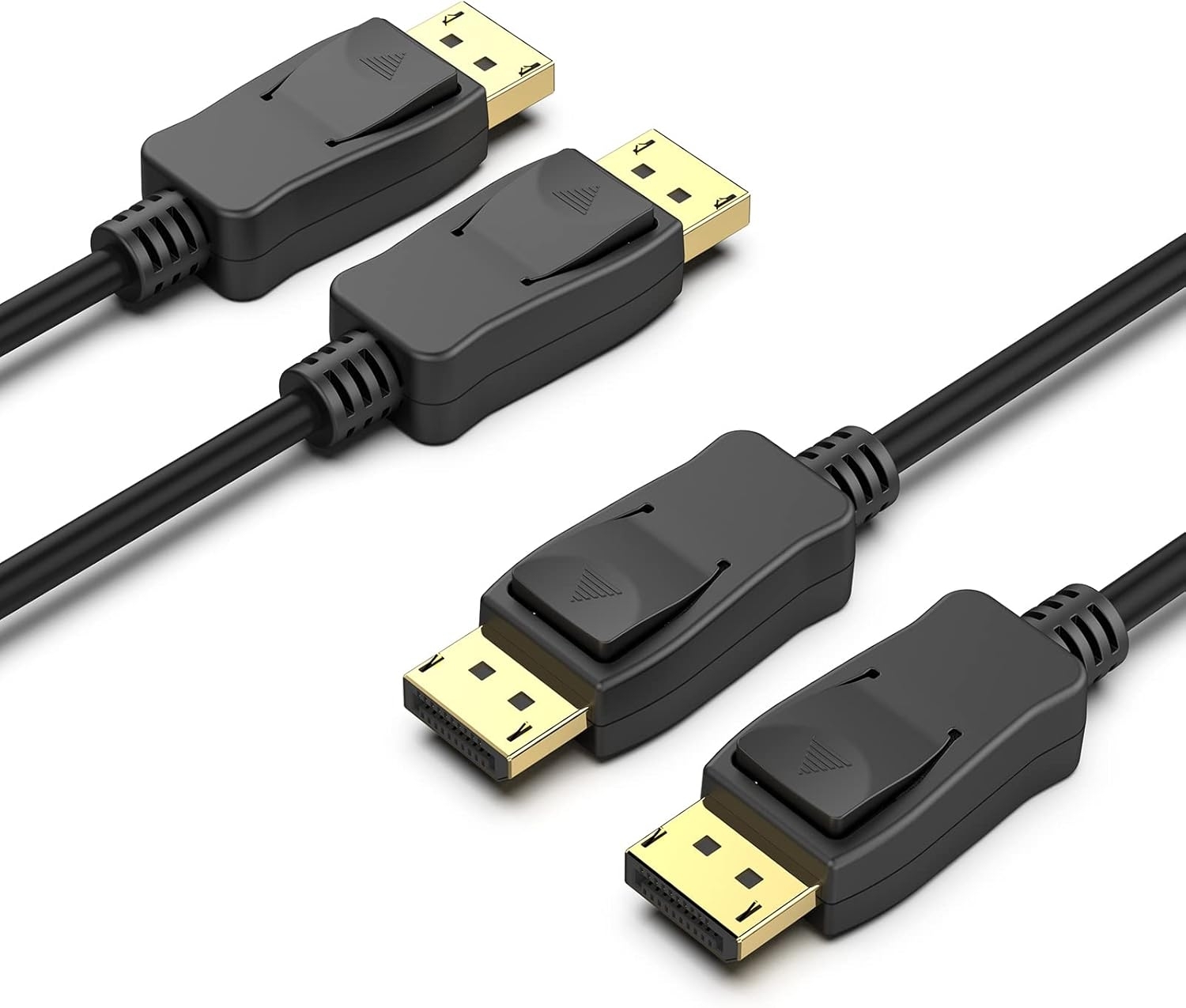Benfei 8K @ 60Hz DisplayPort to DisplayPort Cable 1.8m