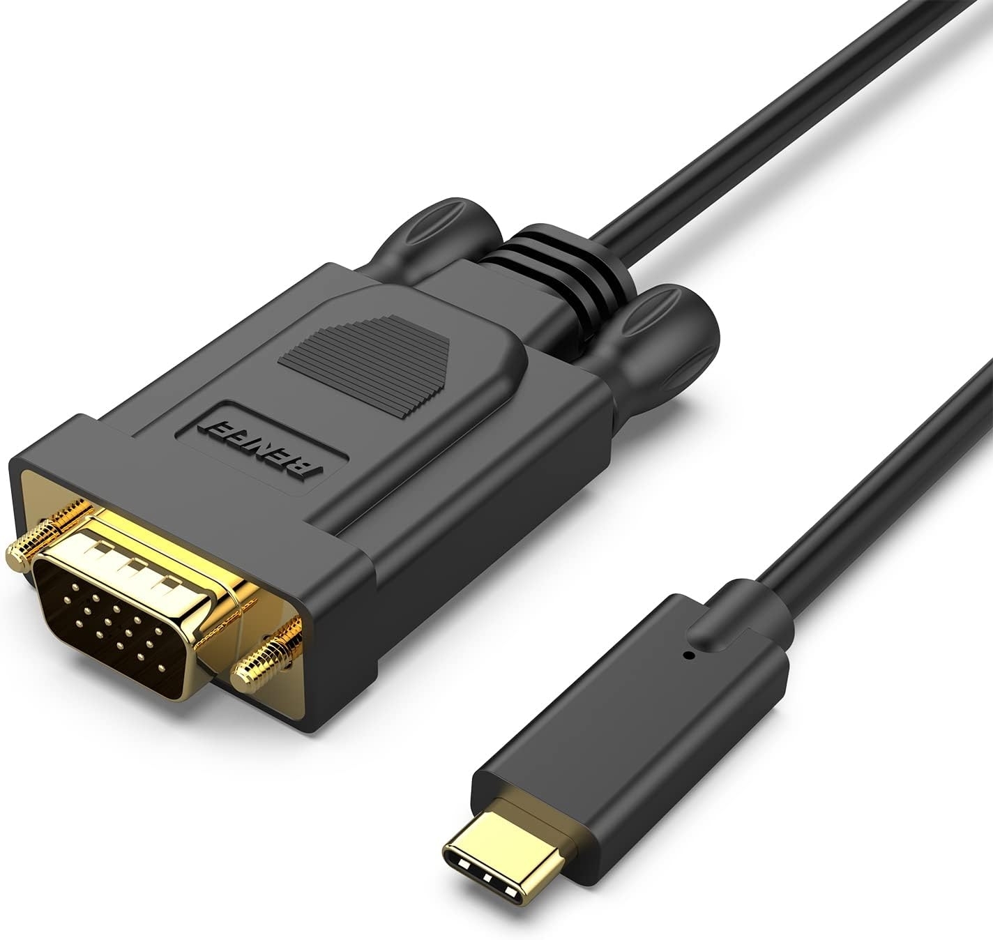 Benfei USB-C to VGA Monitor Cable 1.8m