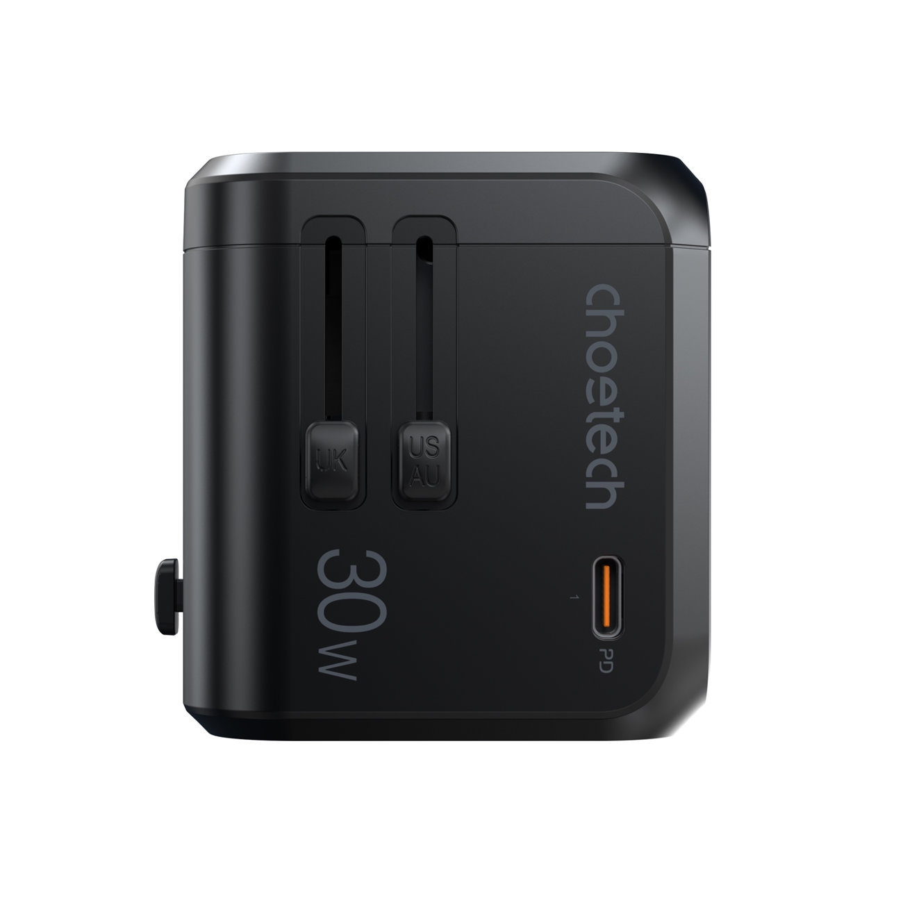 CHOETECH PD5008 30W GaN Travel Charger - Image 2