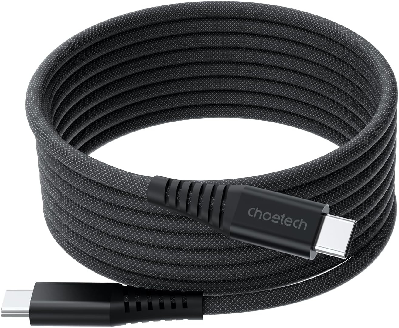 Choetech Magnetic USB-C to USB-C Fast Charging Cable 1.2m (XCC-1052)
