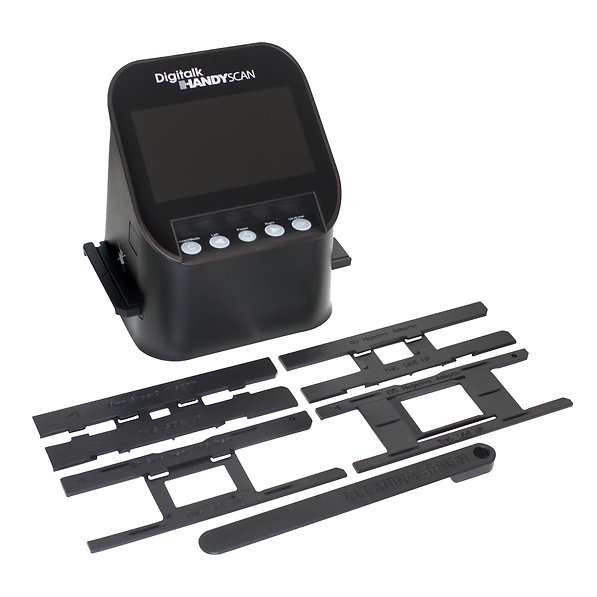 Digitalk CI-FS198 Handy Scan Film Scanner - Image 3