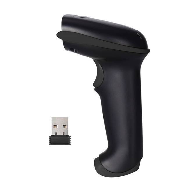 YHDAA YHD-5700DB Wireless 2D Bluetooth Barcode & QR Scanner