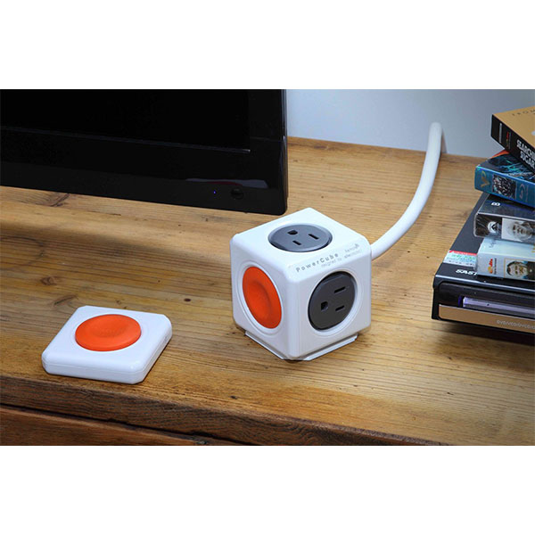 Allocacoc PowerCube Remote Extension - Image 5