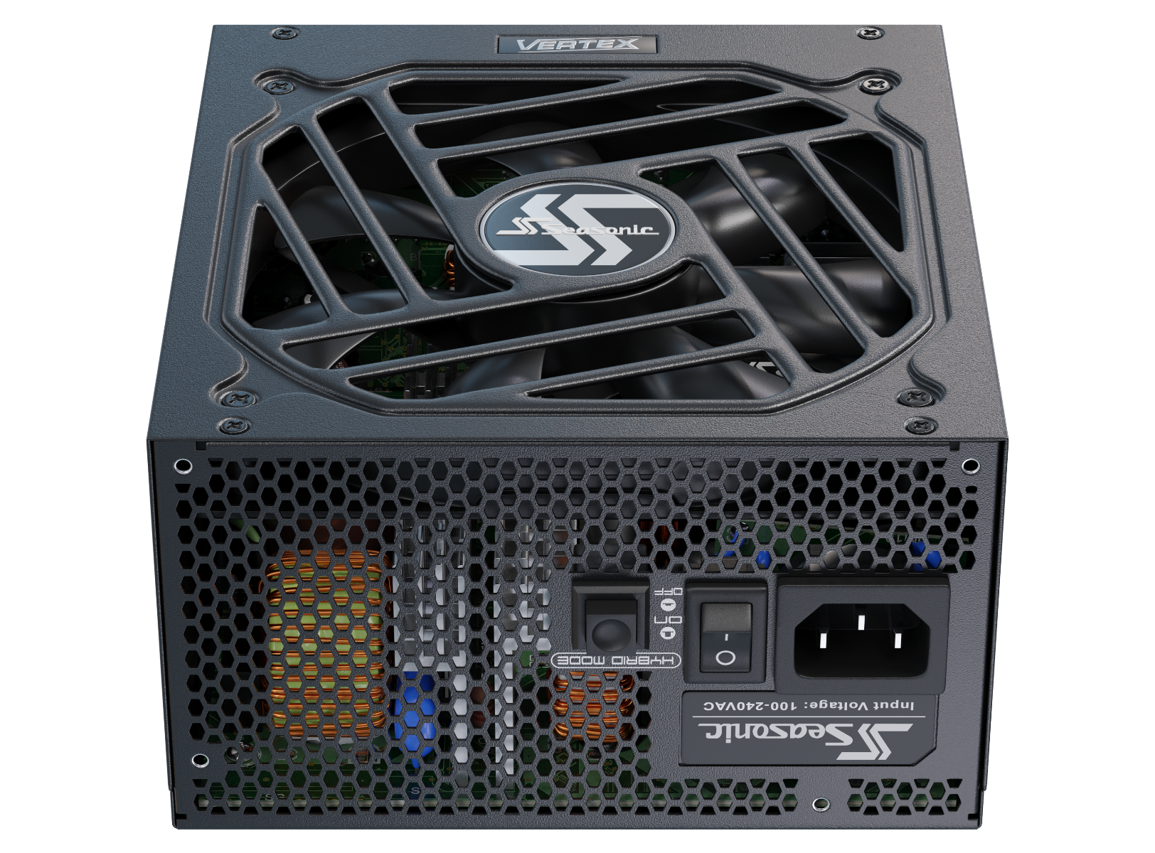 Seasonic VERTEX 1000W Platinum Fully Modular ATX 3.0 PSU - Image 2