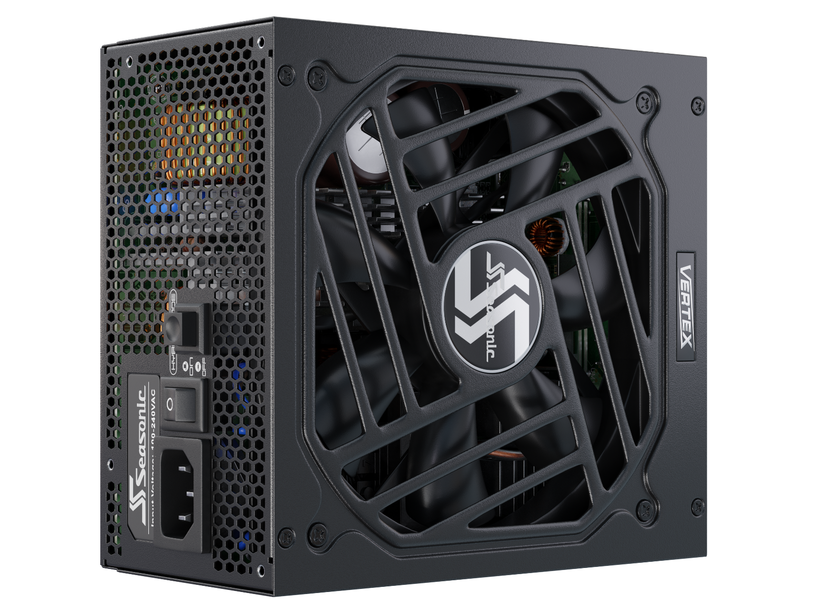 Seasonic VERTEX 750W Gold Modular ATX 3.0 PSU - Image 3