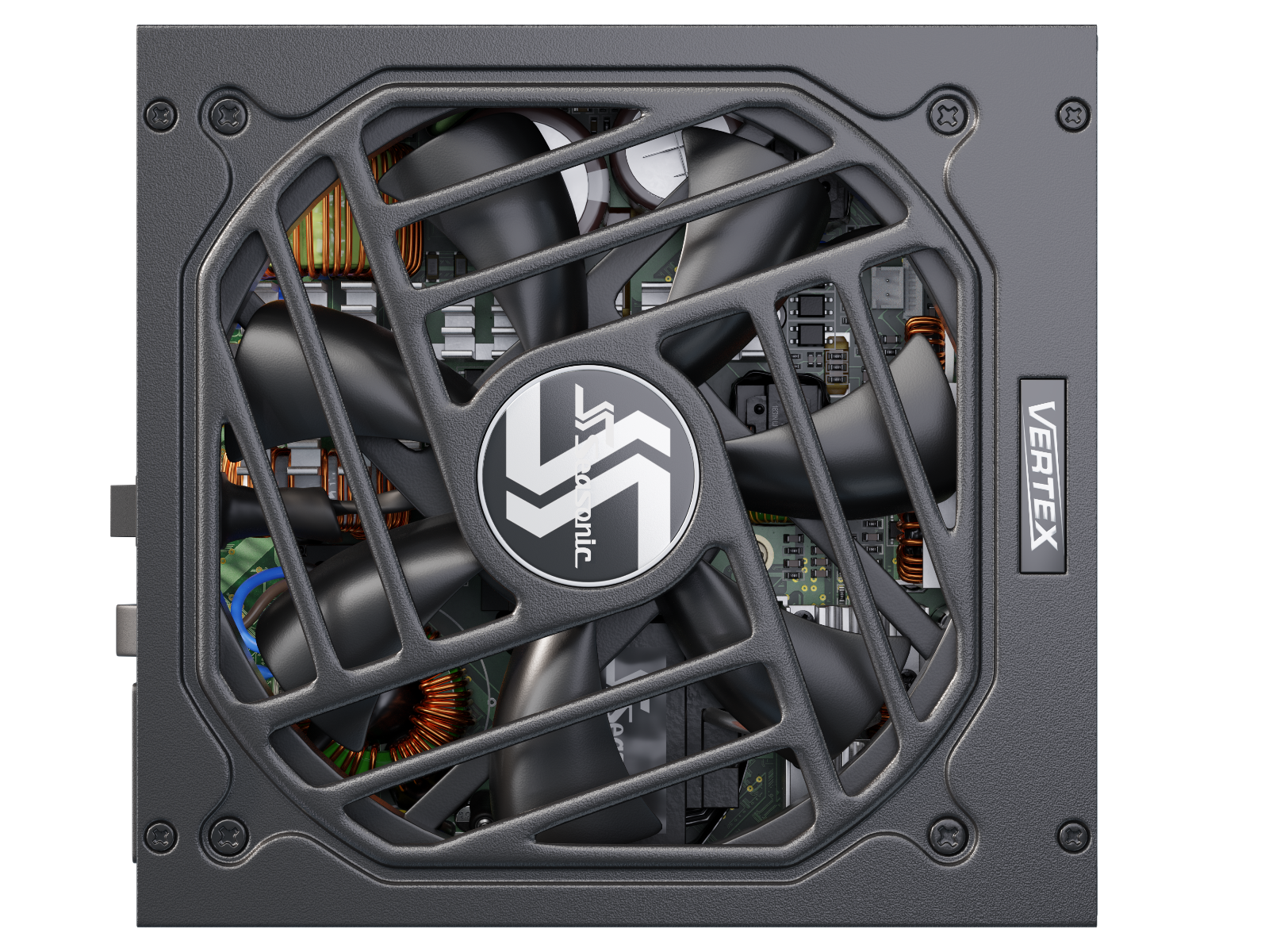 Seasonic VERTEX 750W Gold Modular ATX 3.0 PSU - Image 5