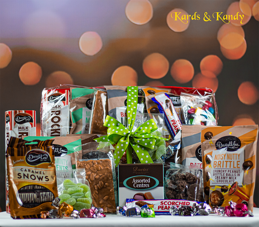 Golden Delight Gift Hamper