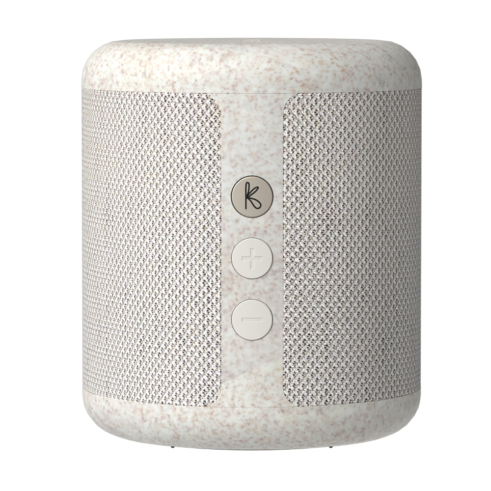 Kreafunk Karl Bluetooth Speaker Wheat