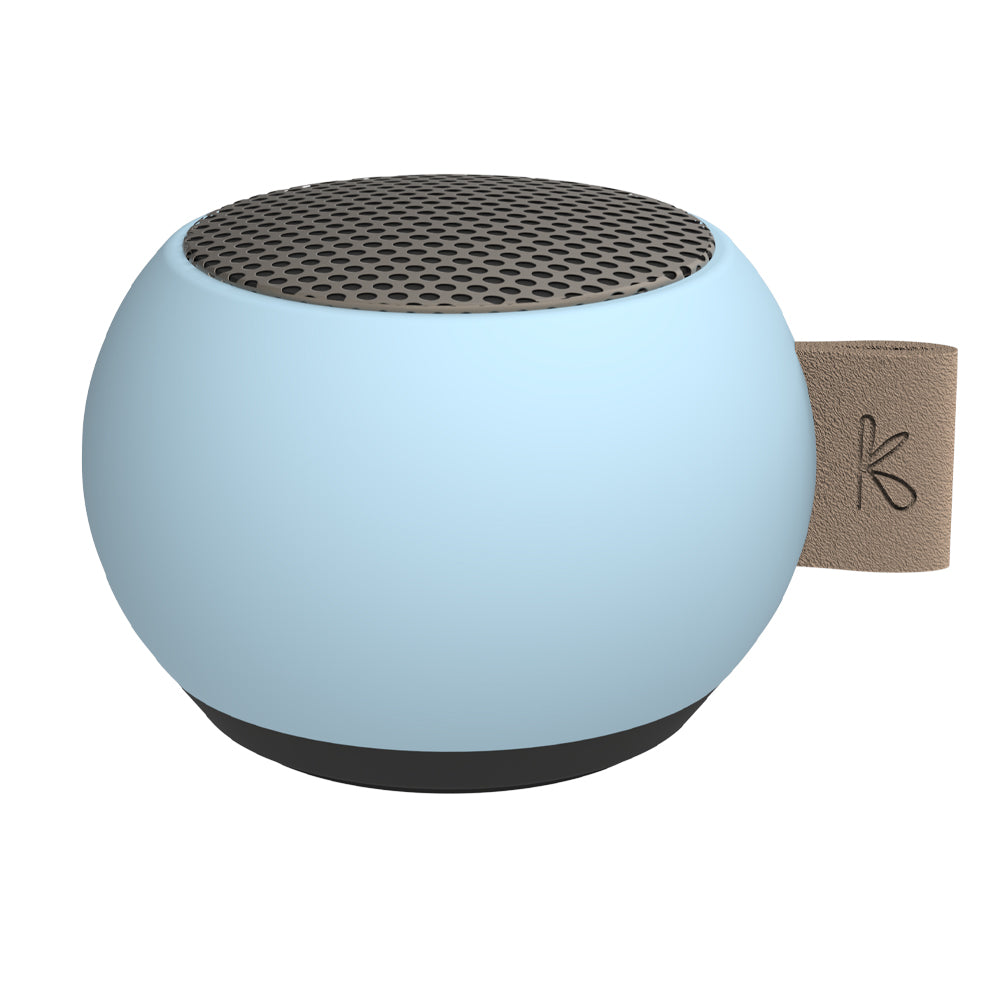 Kreafunk Ago Mini Bluetooth Speaker Cloudy Blue