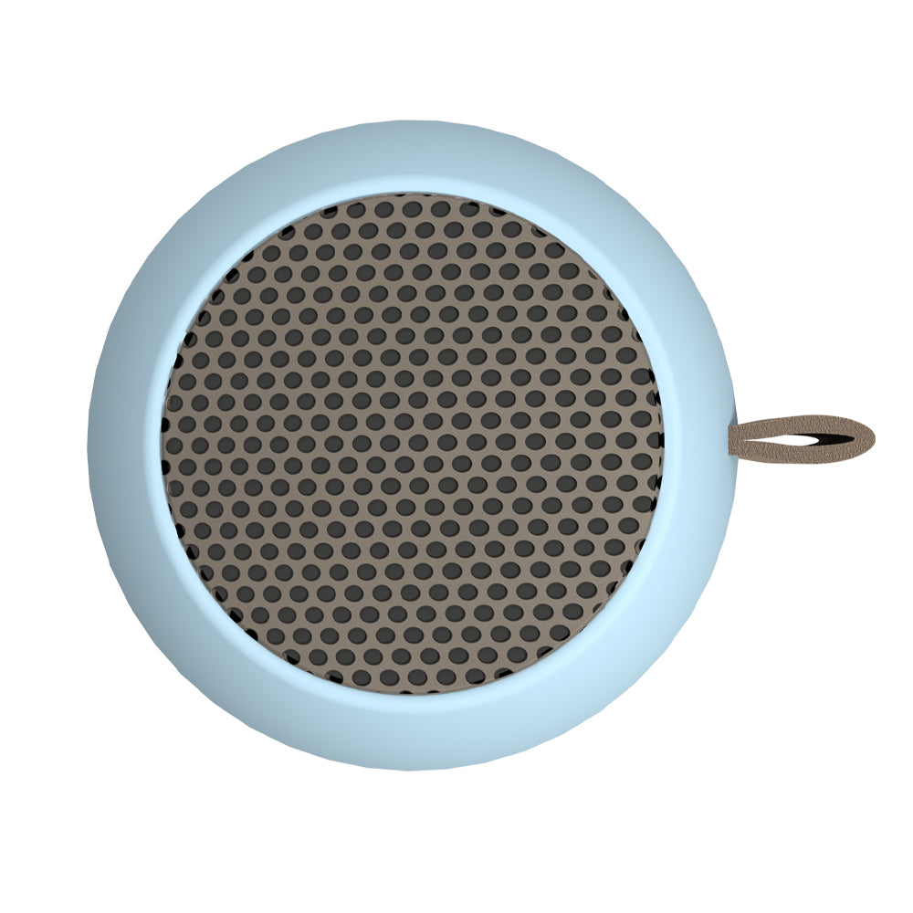 Kreafunk Ago Mini Bluetooth Speaker Cloudy Blue - Image 4