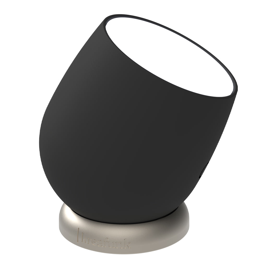 Kreafunk Beam Lamp Portable Rechargeable Black - Image 3