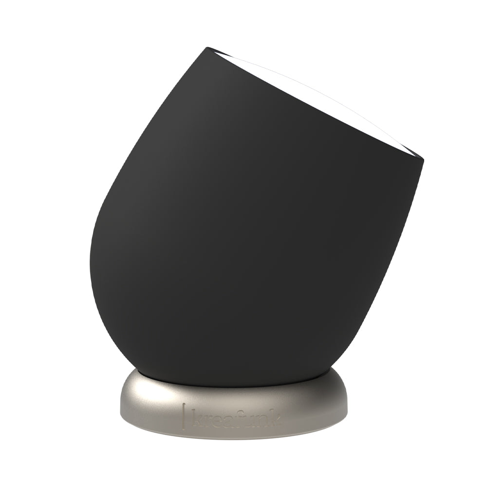Kreafunk Beam Lamp Portable Rechargeable Black - Image 4