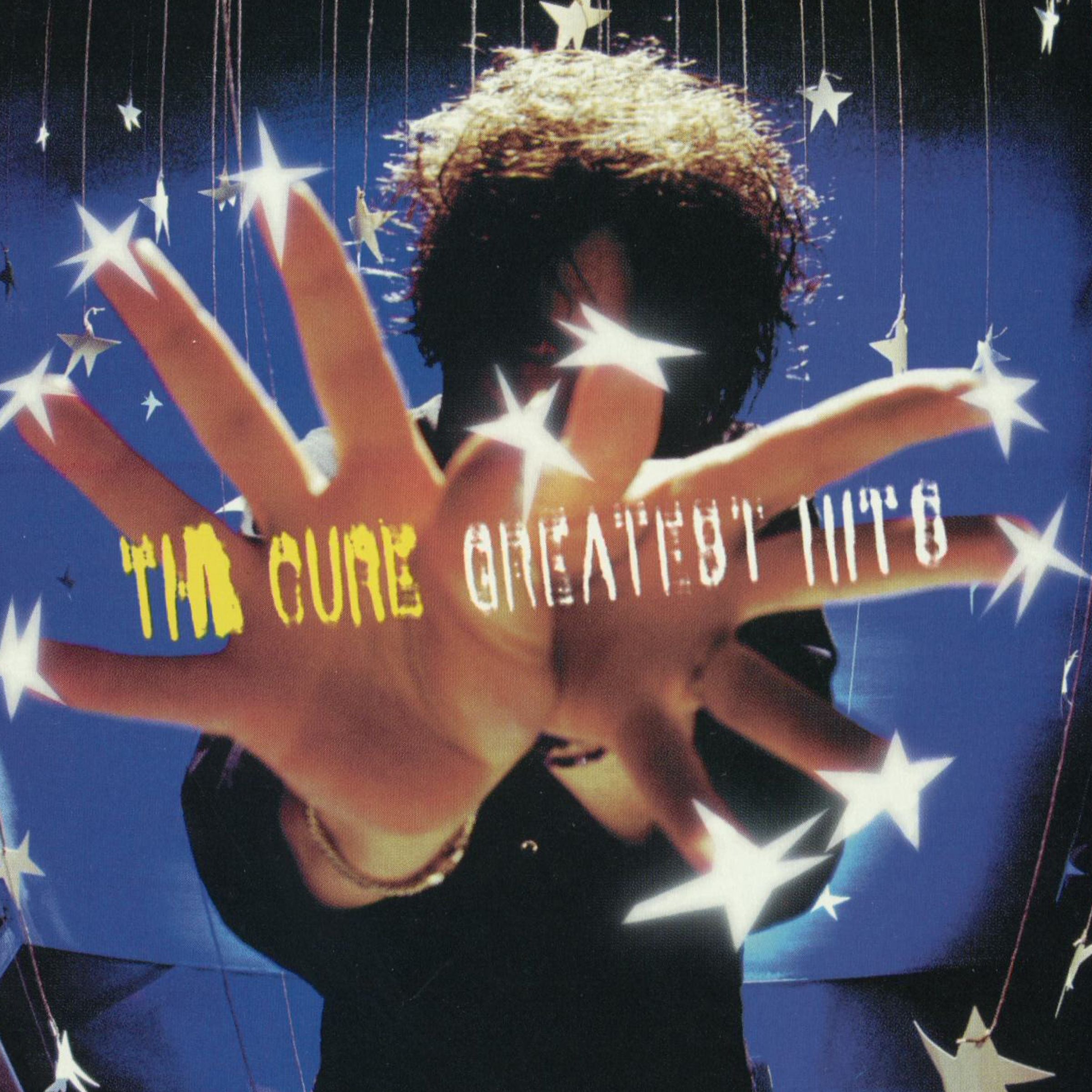 Crosley Record Crate + The Cure Greatest Hits – Double Vinyl Bundle - Image 2