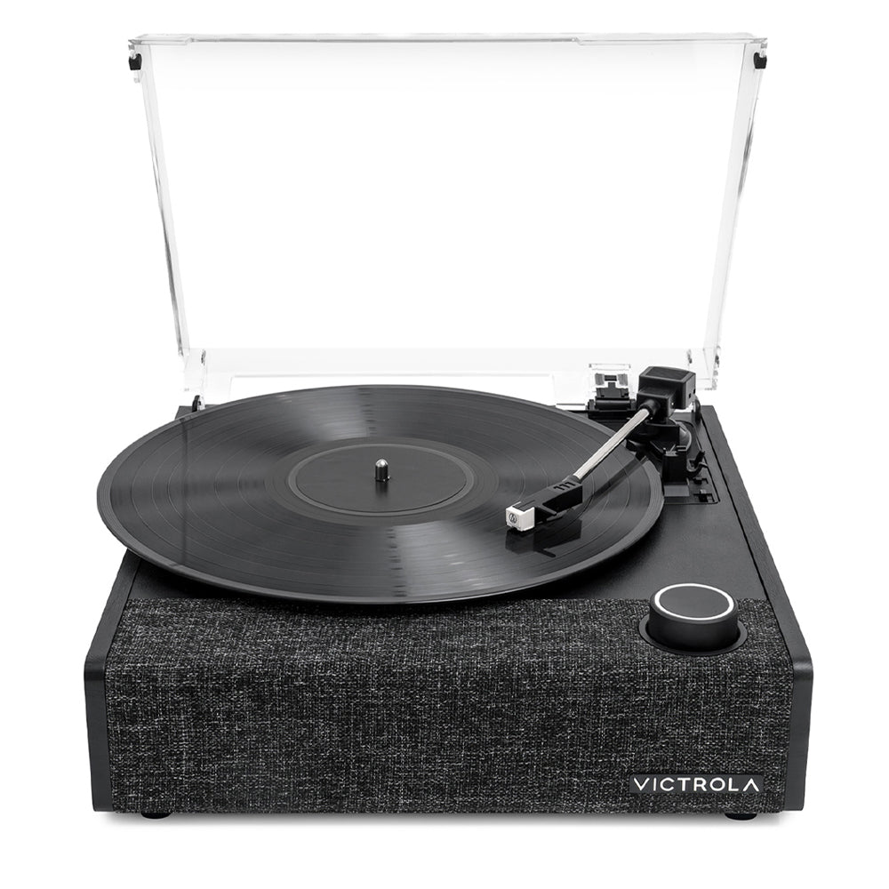 Victrola Eastwood II Turntable Black