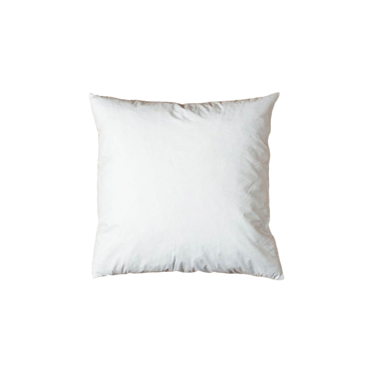 Duck Feather Rich Fill Square Cushion Insert 55x55cm