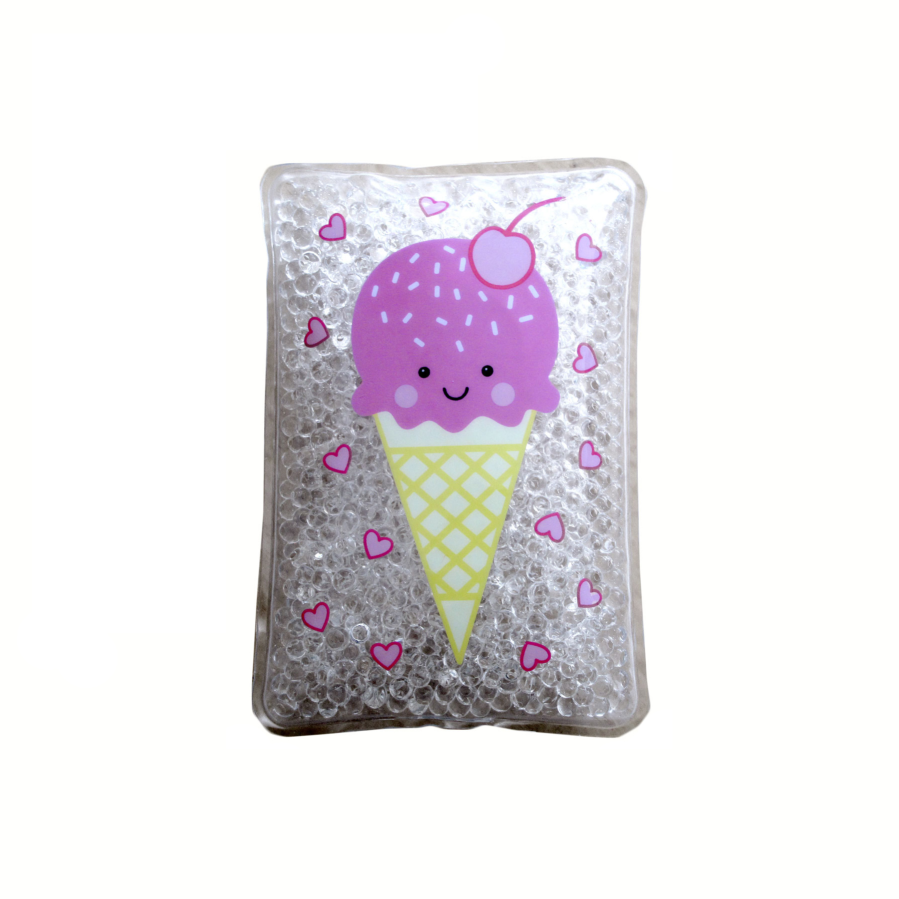 Gel Bead Hot Cold Pack – Cherry On Top Design