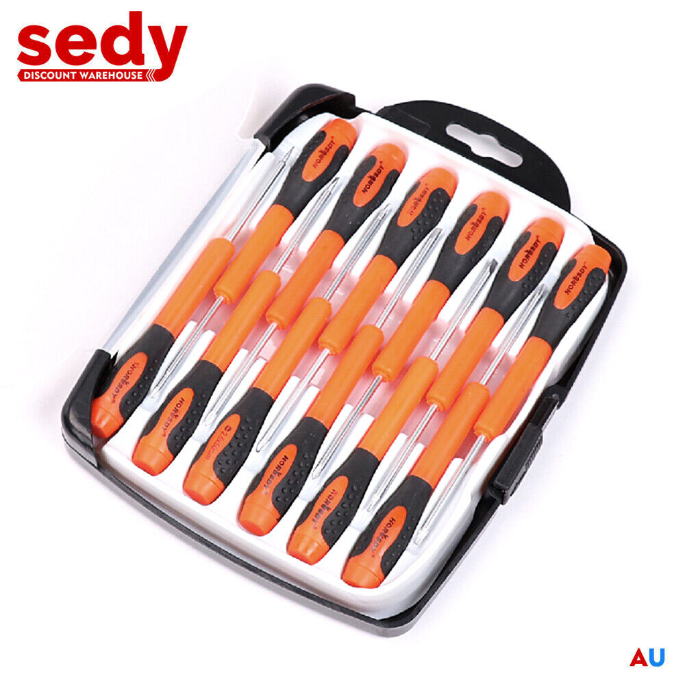 15 Pack Assorted Screwdriver Tool Sets - Image 3