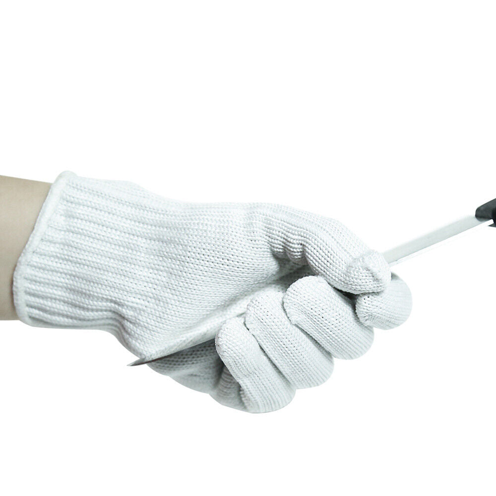 One Pair Cut Resistant Gloves Level 5 Protection