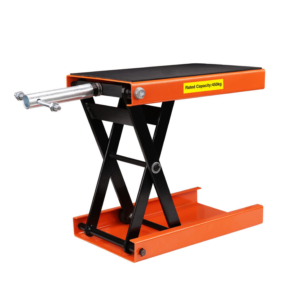 450KG Hydraulic Scissor Motorbike and ATV Lift Stand