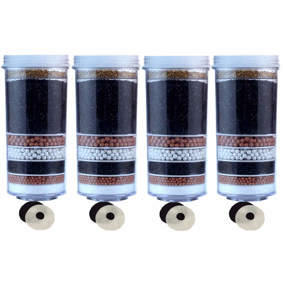 Aimex 8 Stage Water Filter Prestige Healthy 4 Pack