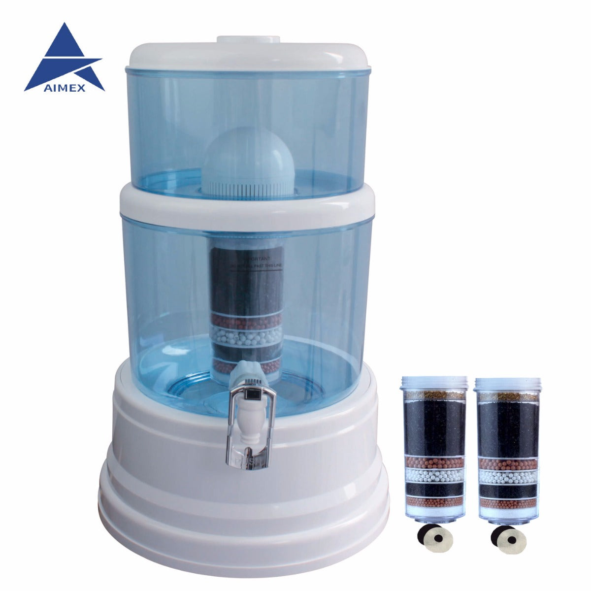 Aimex 8 Stage Water Filter Cartridges 9 Pack - Image 7