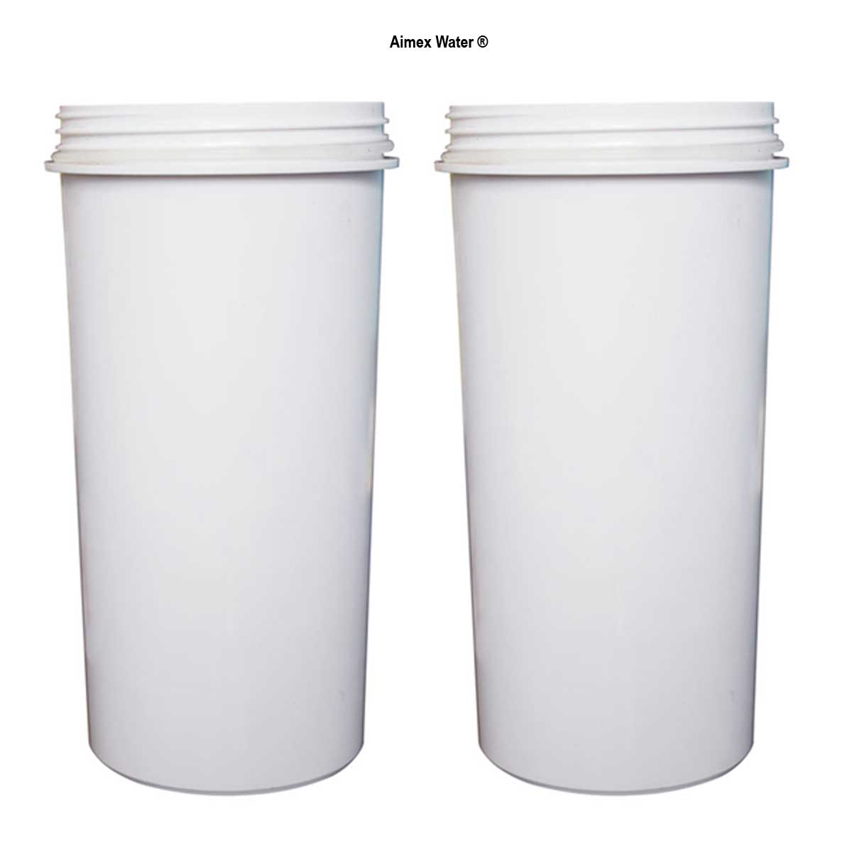 Aimex 8 Stage White Water Filter Cartridges 2 Pack