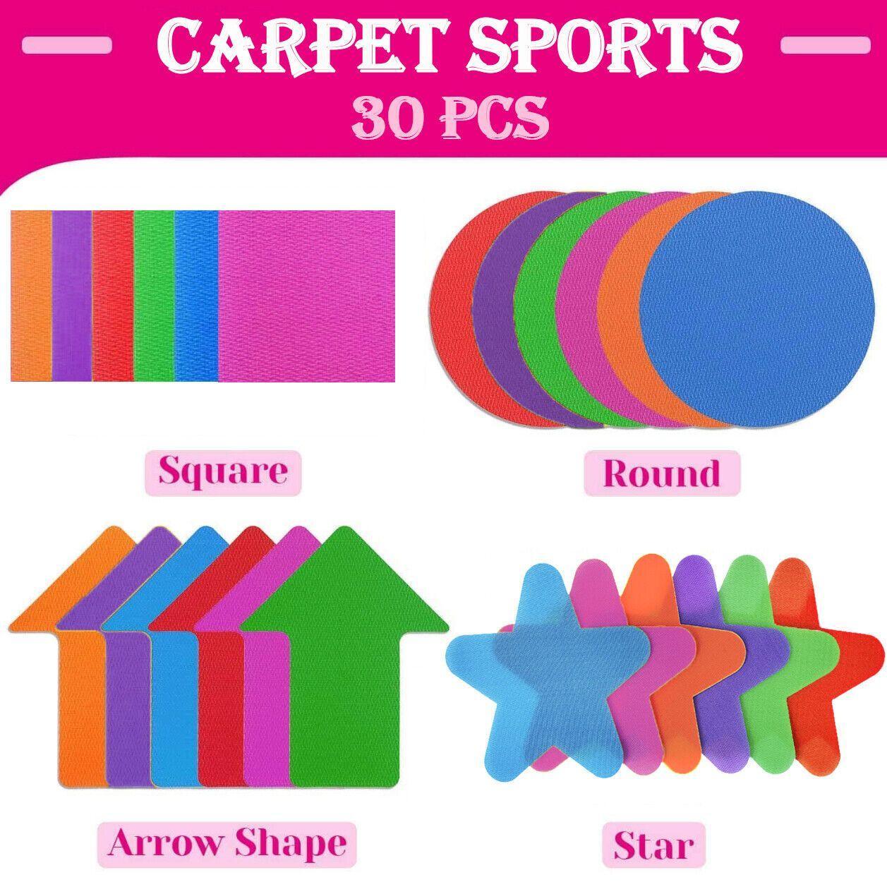 Classroom Sit Dots Round