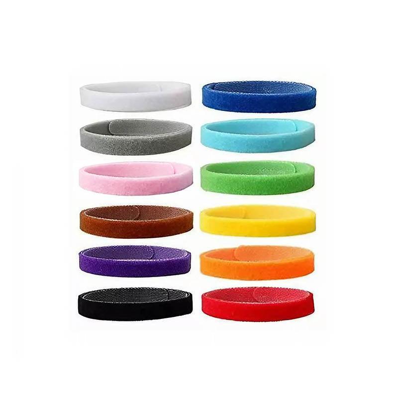 12 Colour Soft ID Collars for Puppies Kittens - Image 2