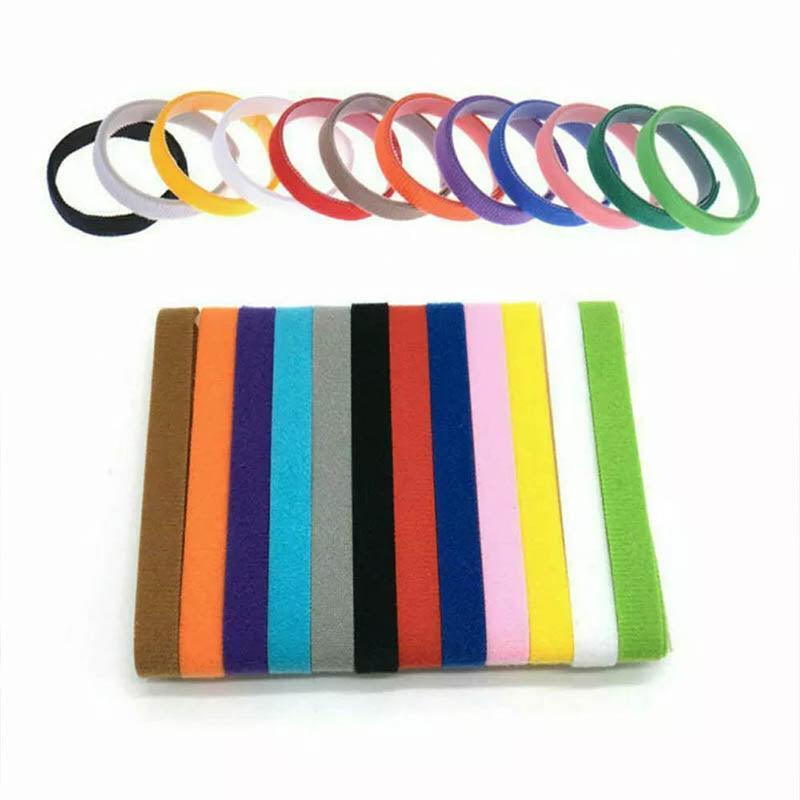 12 Colour Soft ID Collars for Puppies Kittens - Image 5