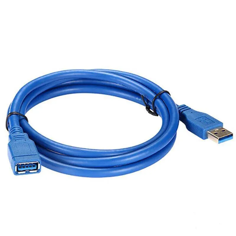 USB 3.0 Male to Female Extension Cable - 1.5M