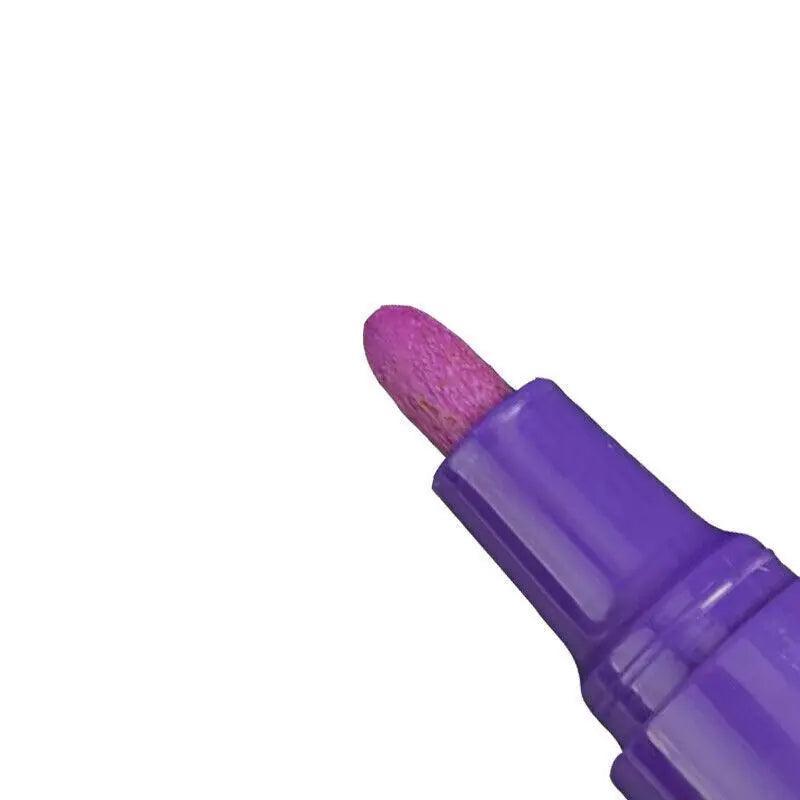 Permanent Paint Marker Pen Brown - Image 10