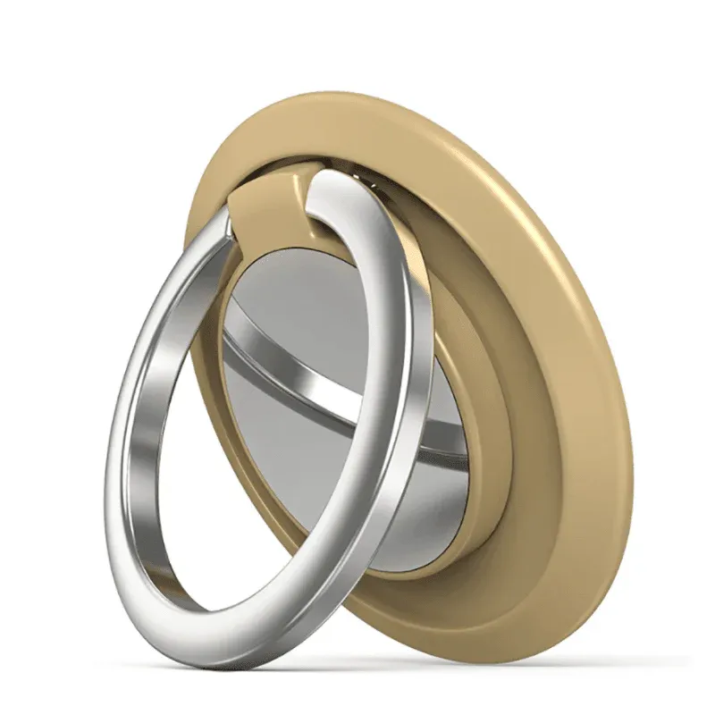 iRing Phone Ring Finger Holder A3 Gold