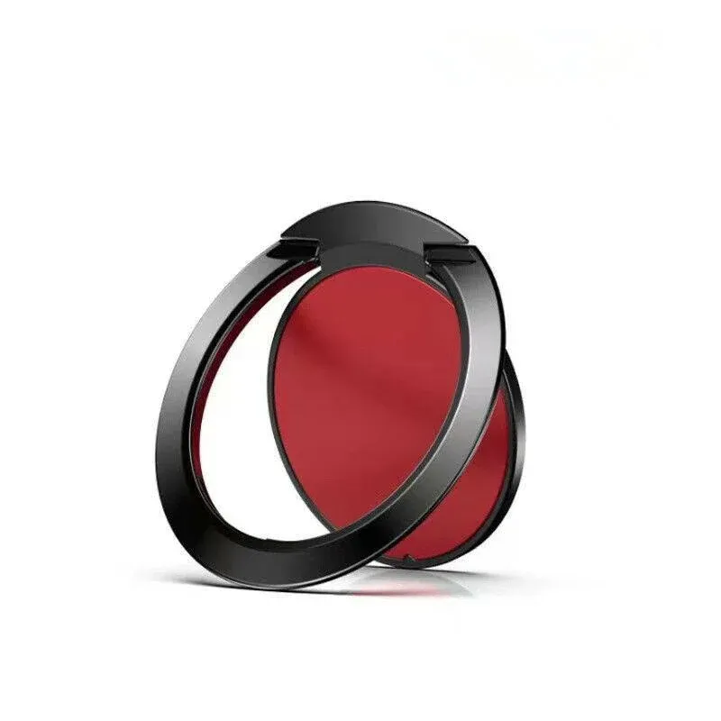 Iring Phone Ring Holder Car Mount - E Red