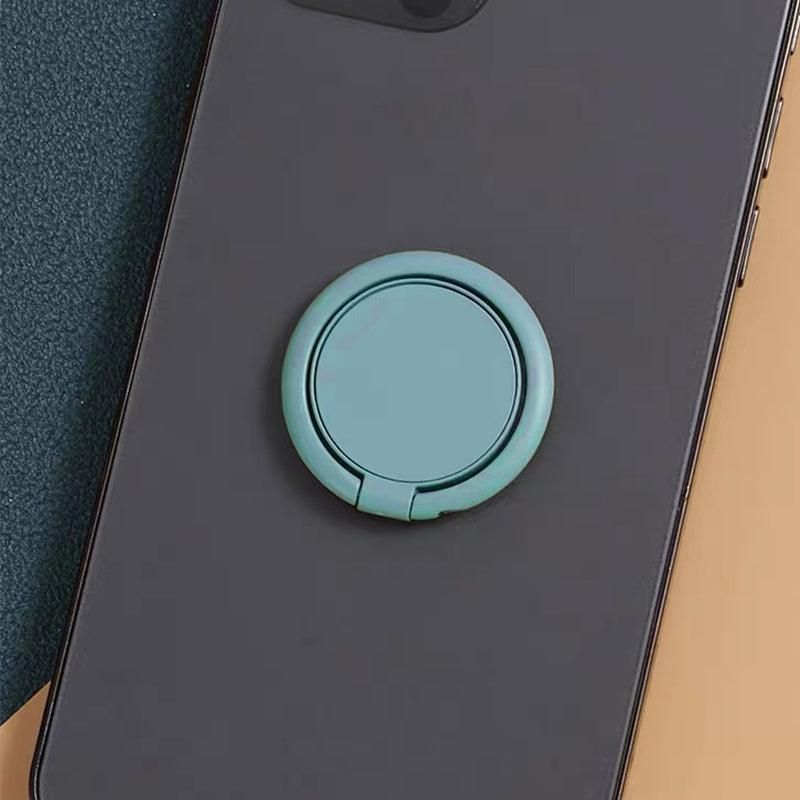 Phone Ring Bracket 360 Rotation Dark Green - Image 7