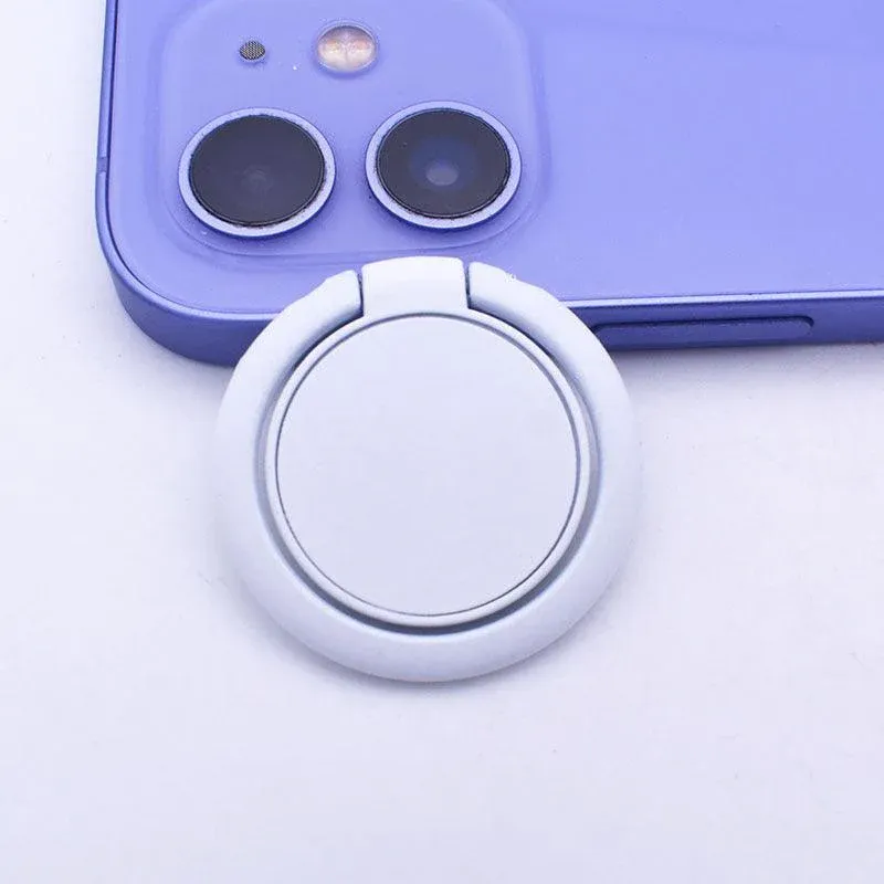 Phone Ring Bracket 360 Rotation Red - Image 10