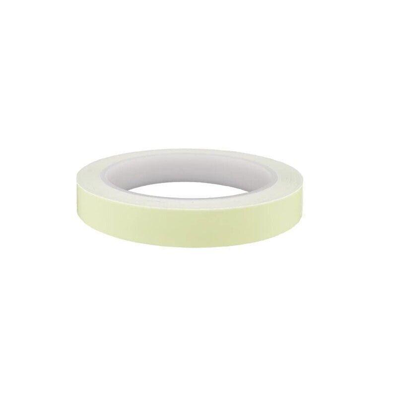 Glow in the Dark Tape 1cm Blue Green - Image 7