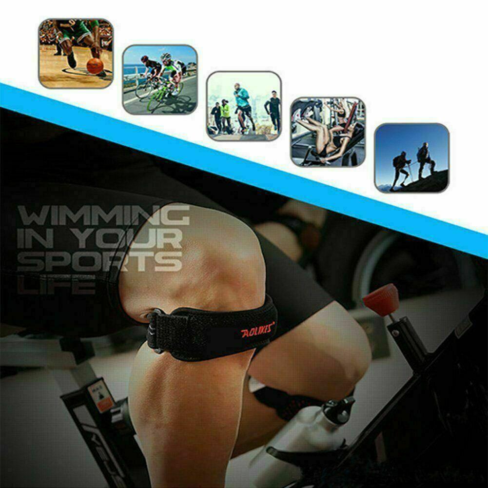 Aolikes Knee Strap Patella Blue - Image 5