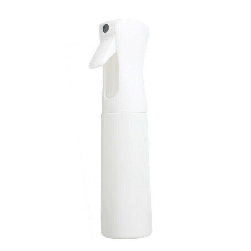 500ML Continuous Spray Bottle White Transparent - Image 6