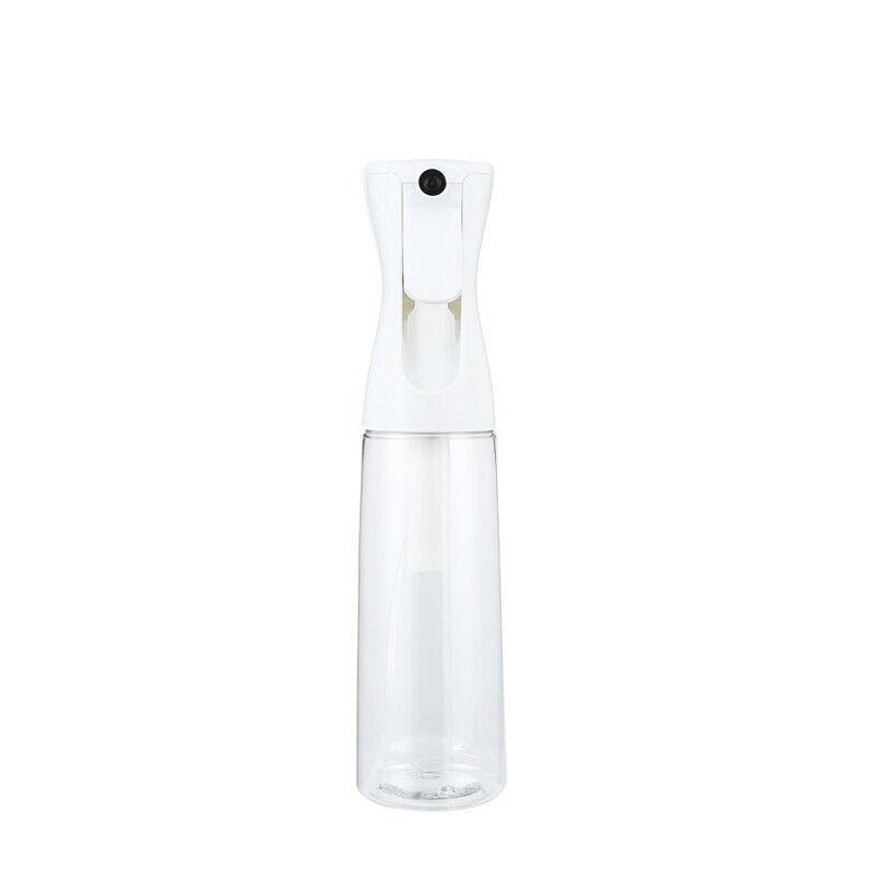 500ML Continuous Spray Bottle White Transparent - Image 8