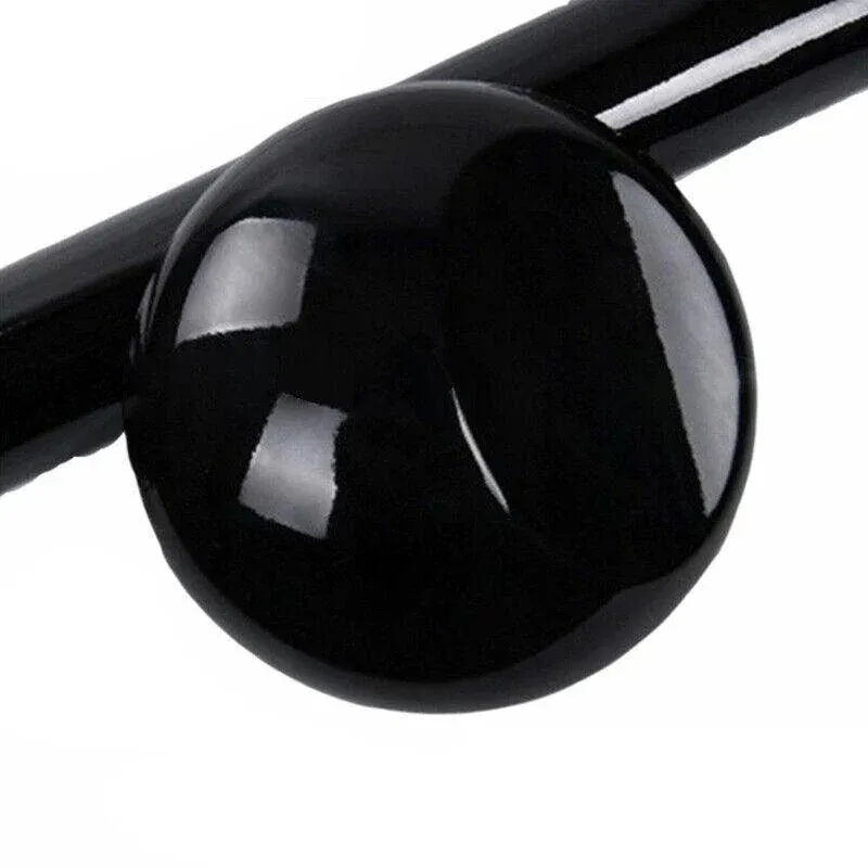 Car Vinyl Wrap Carbon Fiber Glossy Black 152x30cm