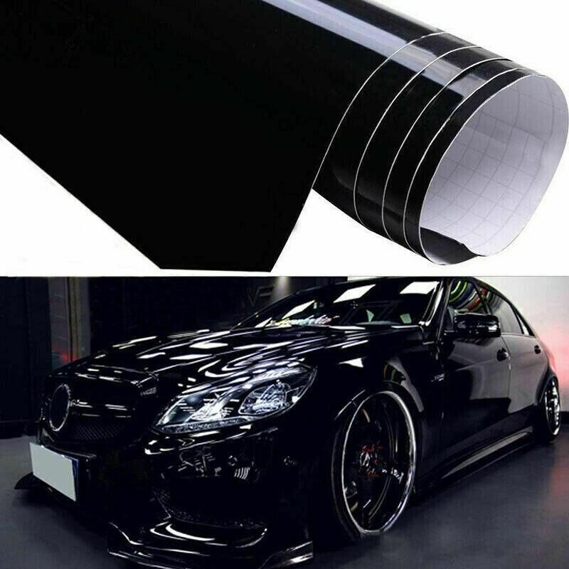 Car Vinyl Wrap Red Carbon Fiber 152x30cm - Image 8