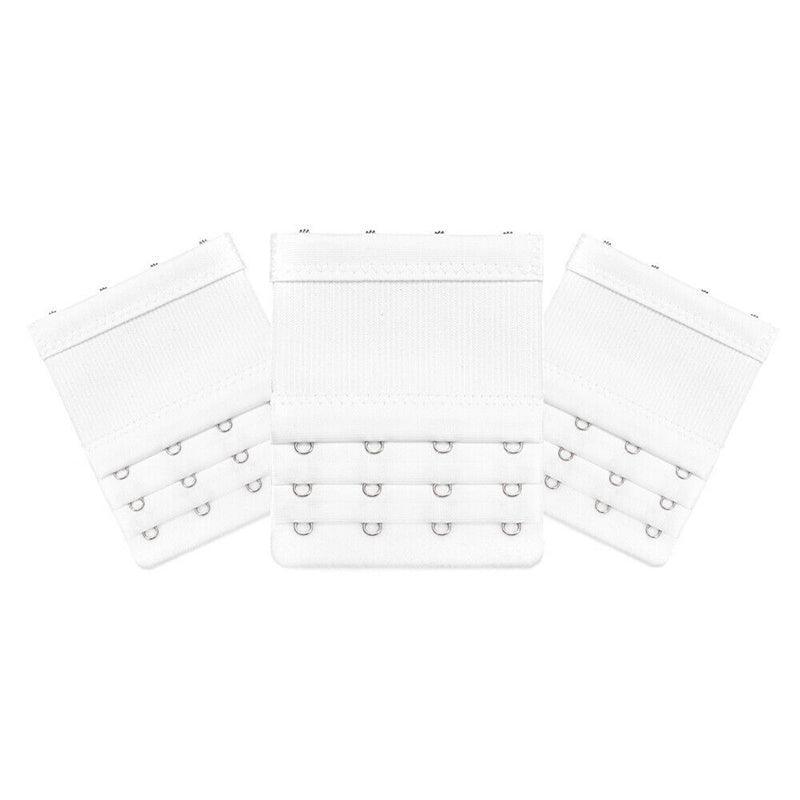 3 Hooks Bra Extender - Red - Image 8