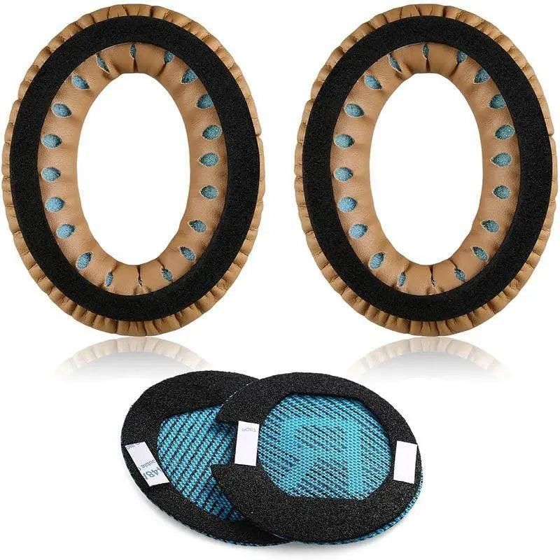 Replacement Ear Pads for Bose QC35 QC25 QC15 Black Blue - Image 7